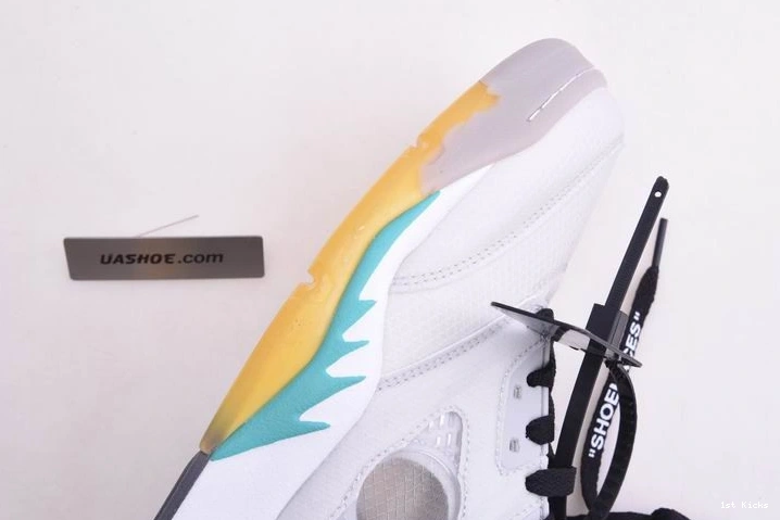 ow 5 CT8480-105  Jordan AJ5 otw Air​ 3M 1015